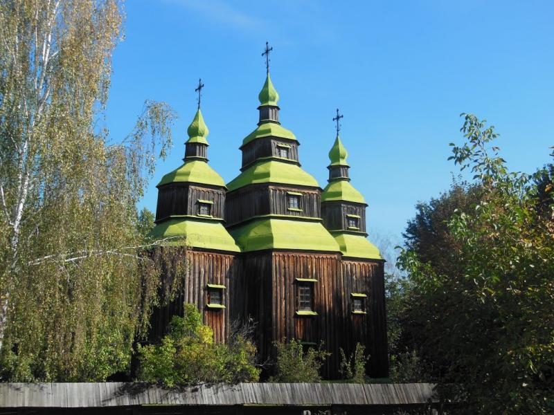 Новосілки з panoramio.com - Новоселки
