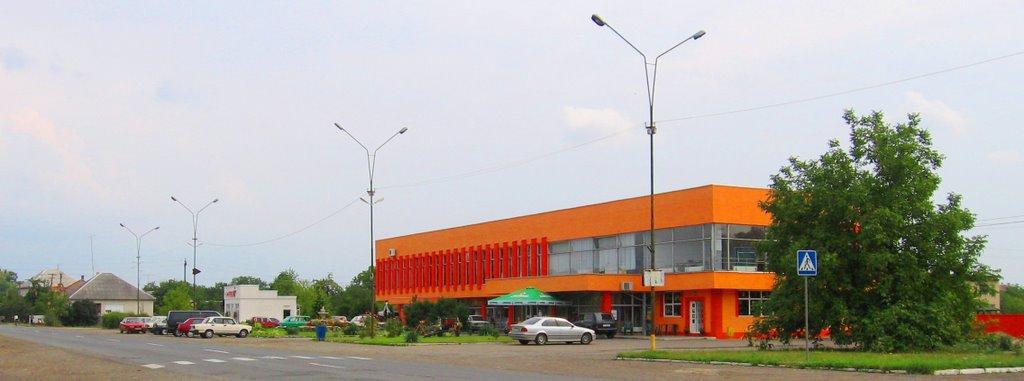 Пийтерфолво з panoramio.com - Пийтерфолво