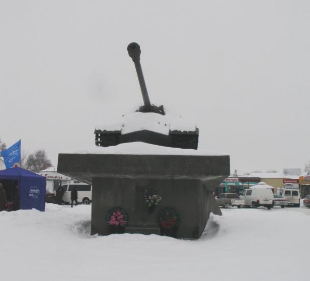 Миронівка з panoramio.com - Мироновка