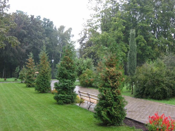 Муроване з panoramio.com - Мурованое