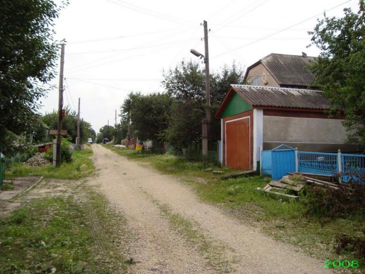 Війтівці з panoramio.com - Войтовцы