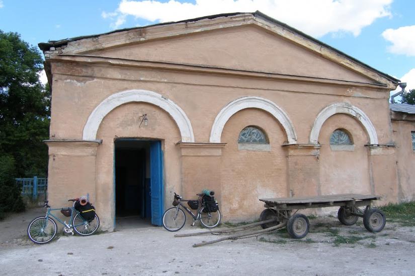 Данилівка з panoramio.com - Данилівка