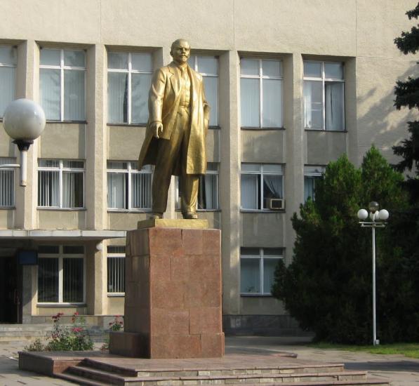 Ямпіль з panoramio.com - Ямпіль