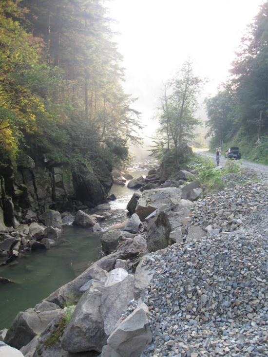 Кам'янка з panoramio.com - Каменка