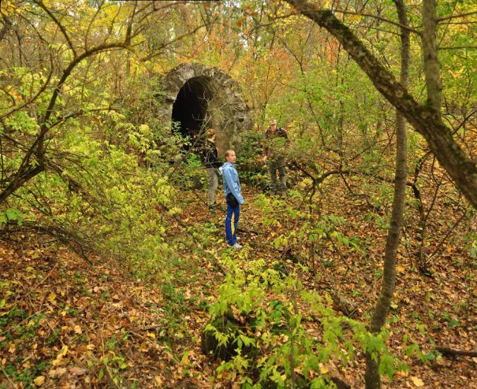 Віта-Поштова з panoramio.com - Вита-Почтовая