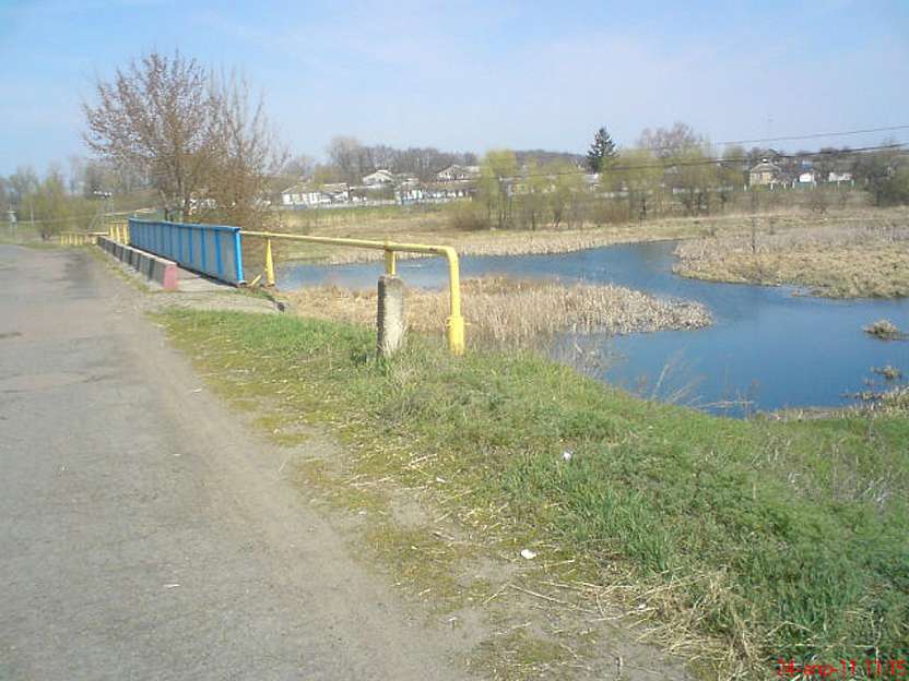 Любе село - Миролюбовка