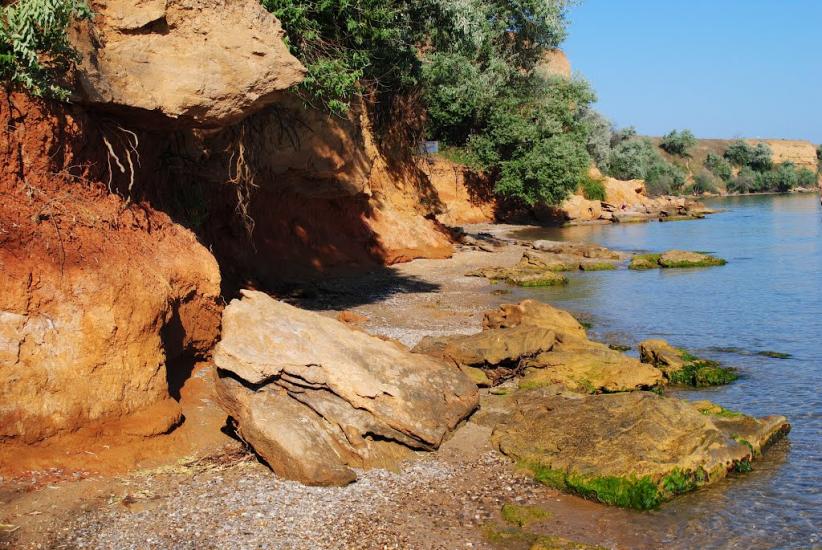 Андріївка з panoramio.com - Andriyivka