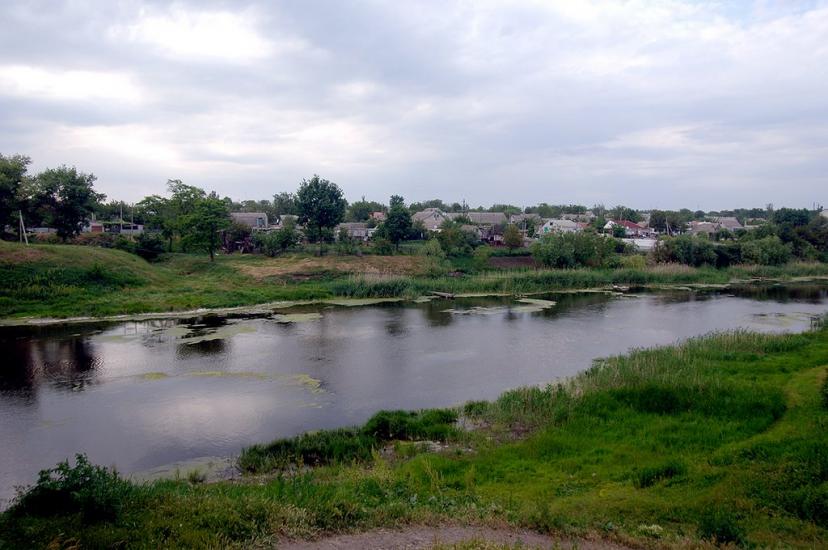 Покровське з panoramio.com - Покровське
