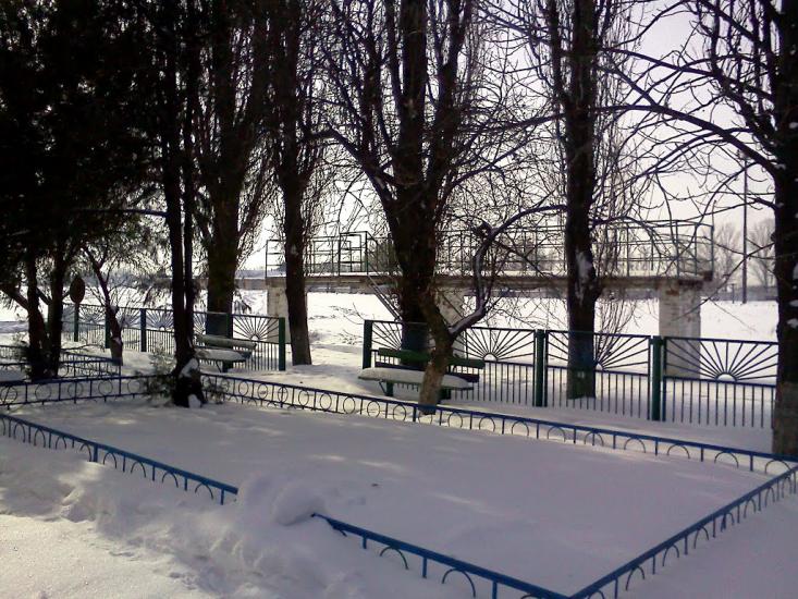 Семенівка з panoramio.com - Семенівка