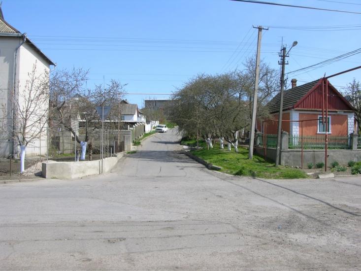 Овідіополь з panoramio.com - Овідіополь