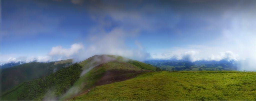 Потік з panoramio.com - Поток