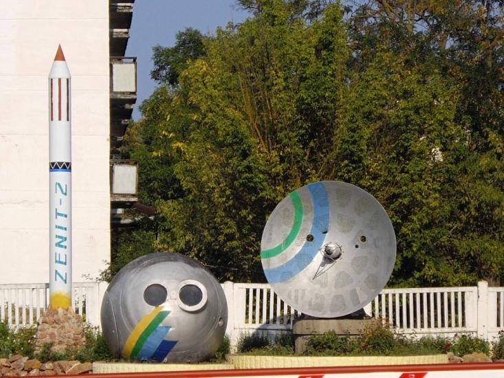 Вітине з panoramio.com - Витино