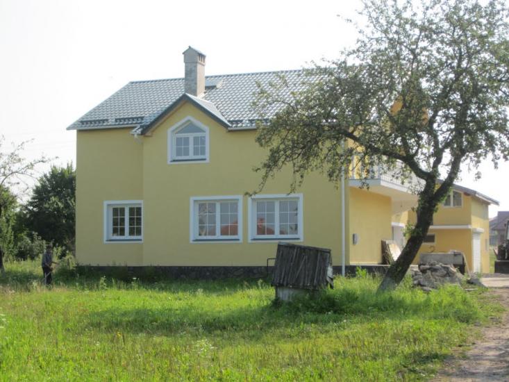 Суховоля з panoramio.com - Sukhovolya