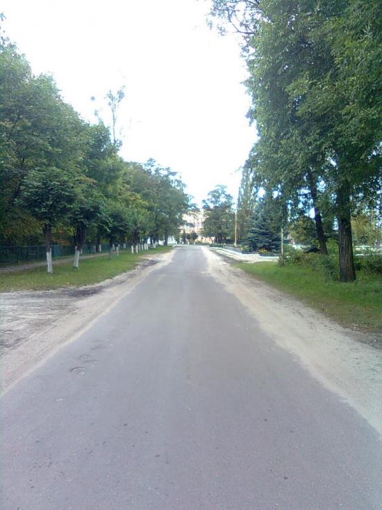 Шацьк з panoramio.com - Шацк
