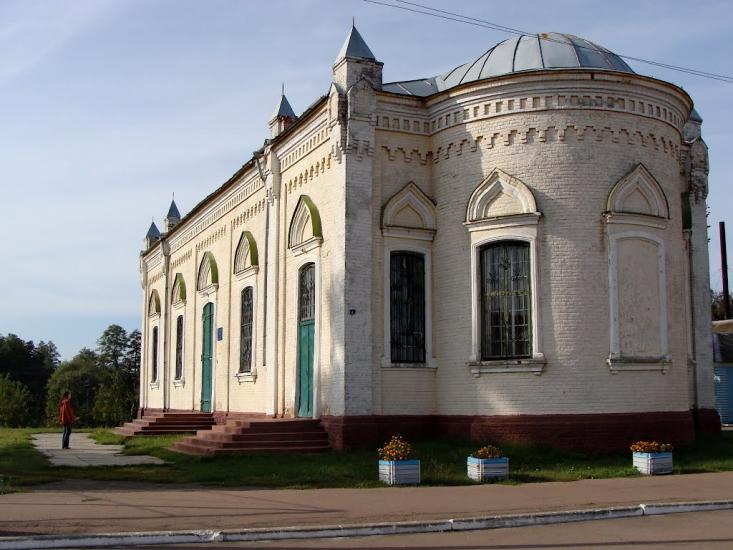 Короп з panoramio.com - Короп