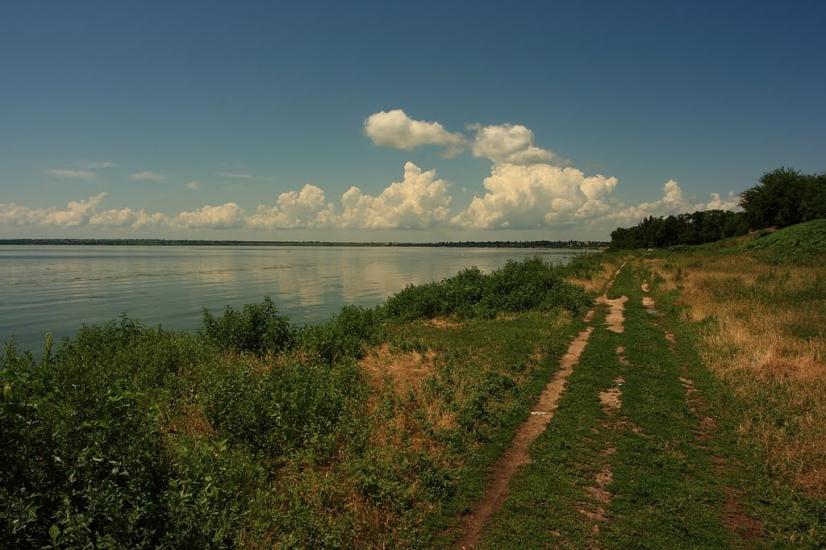 Менжинське з panoramio.com - Менжинское