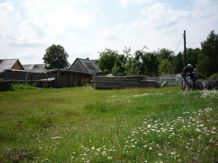 Бережниця з panoramio.com - Бережниця