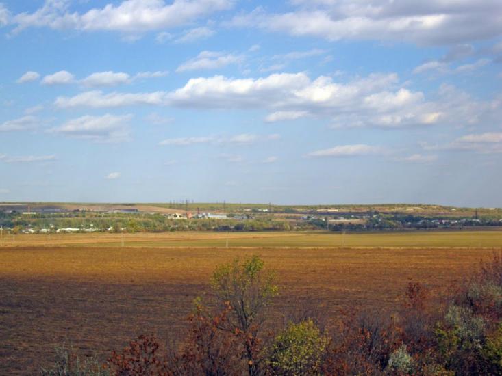 Дзержинське з panoramio.com - Дзержинское