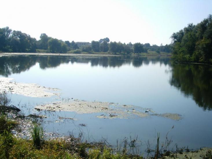 Селище з panoramio.com - Селище