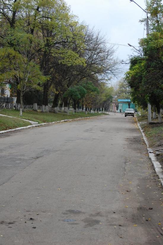 Братське з panoramio.com - Братське