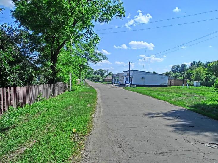Ізмайлівка з panoramio.com - Измайловка
