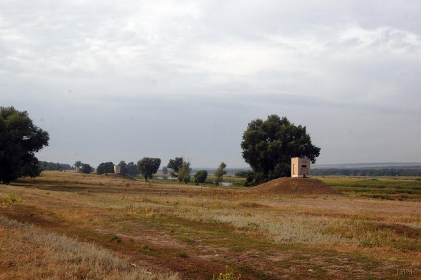 Борівське з panoramio.com - Боровское