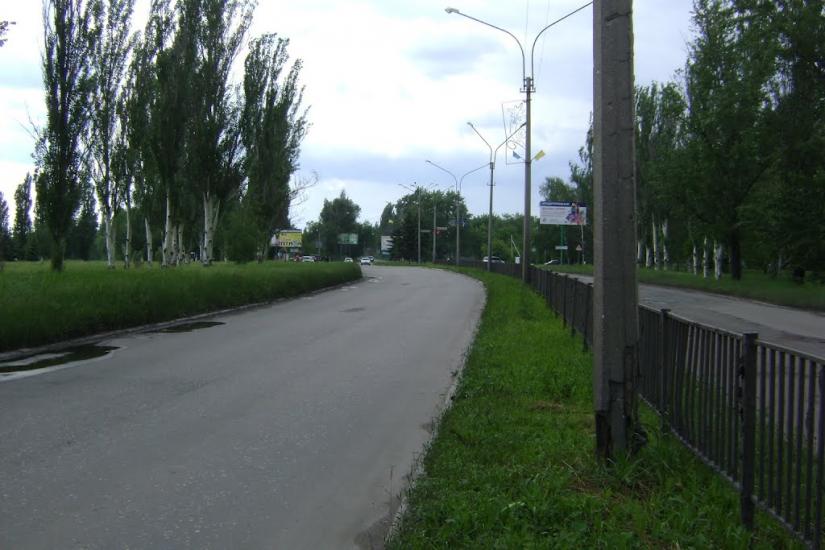 Красноармійськ з panoramio.com - Красноармейск