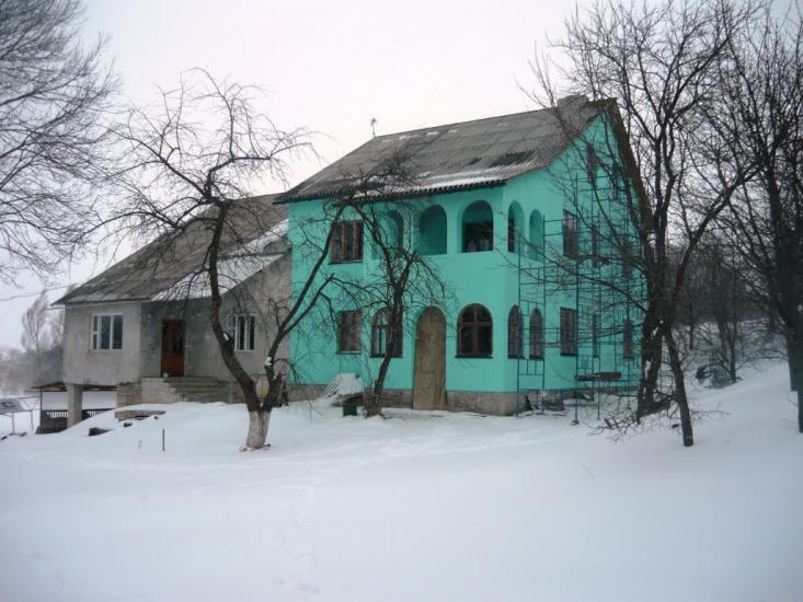 Чагарі-Збаразькі з panoramio.com - Чагарі-Збаразькі