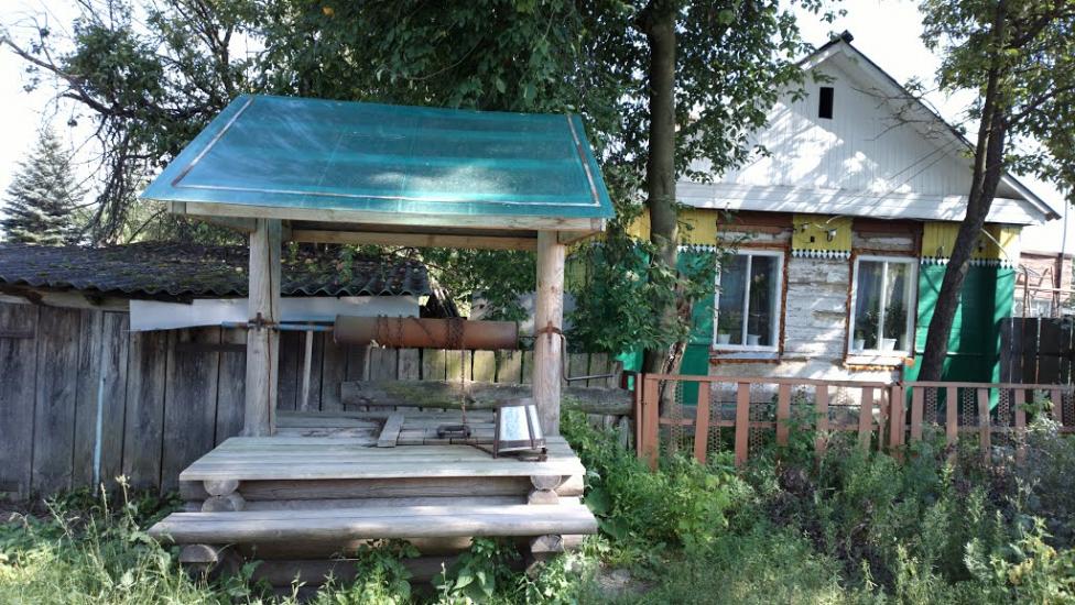 Хлібороб з panoramio.com - Хлібороб