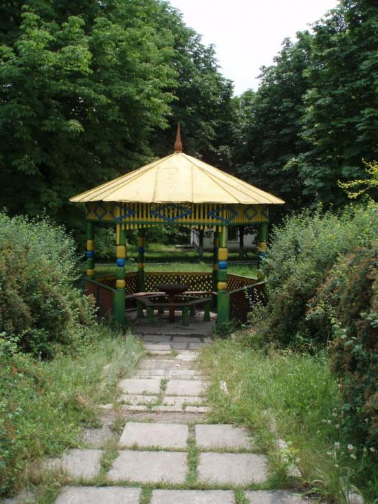 Комісарівка з panoramio.com - Комісарівка