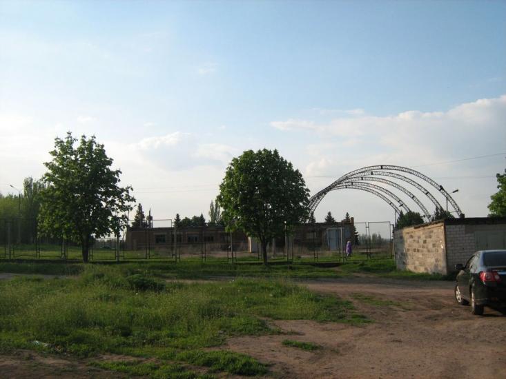 Новолуганське з panoramio.com - Новолуганське