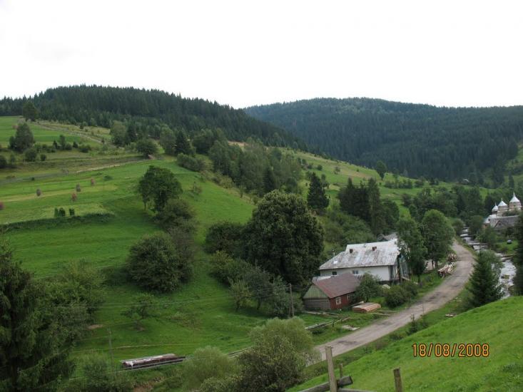 Ялинкувате з panoramio.com - Ялынковатое