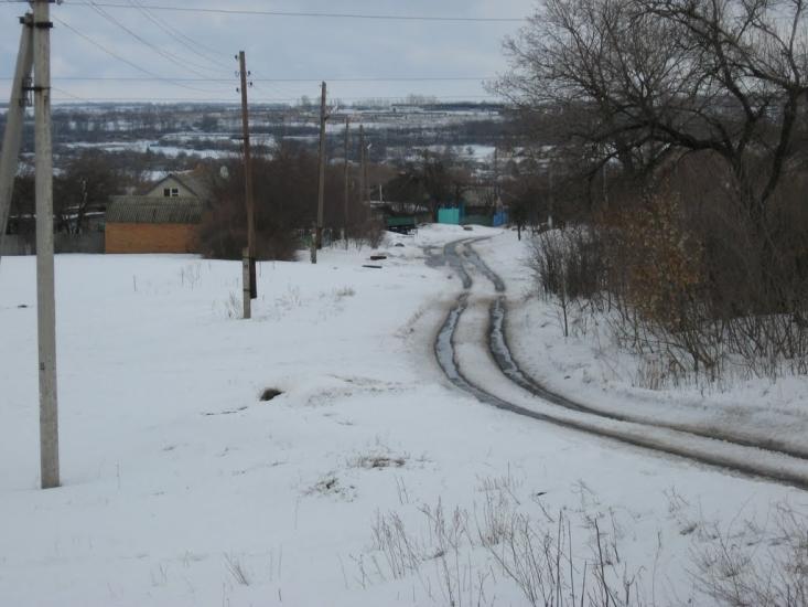 Великий Бурлук з panoramio.com - Великий Бурлук