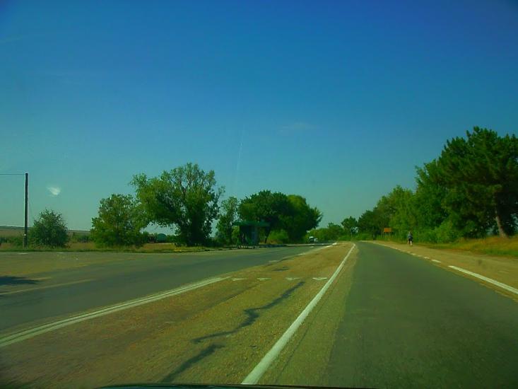Скалисте з panoramio.com - Скалисте