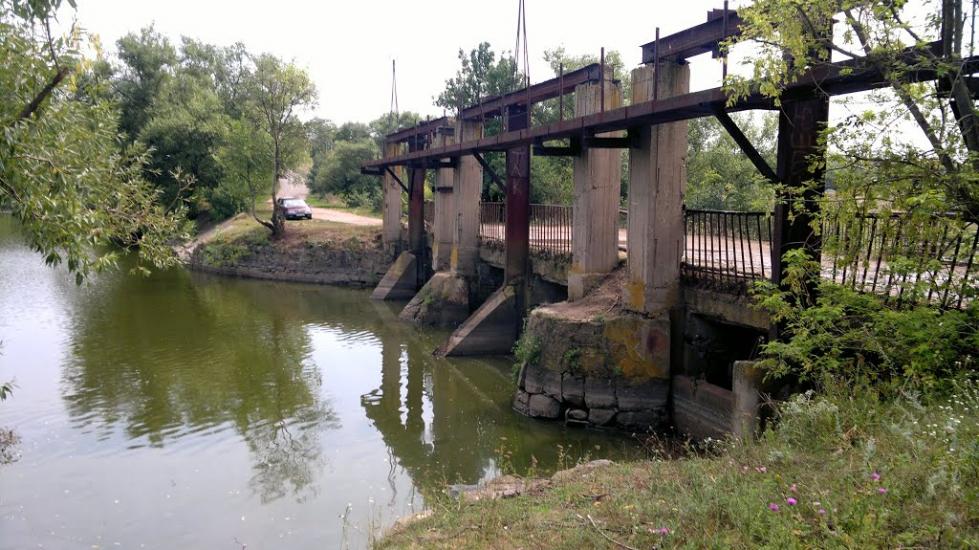 Перегонівка з panoramio.com - Перегонівка