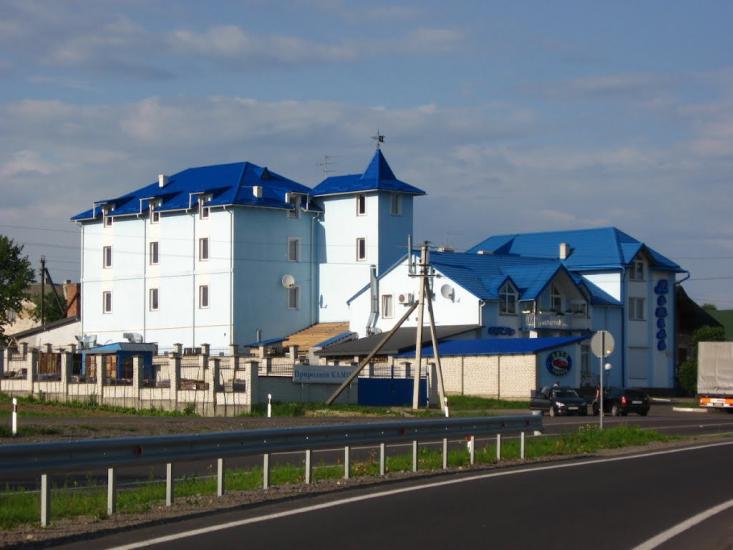 Рясне-Руське з panoramio.com - Рясное-Русское