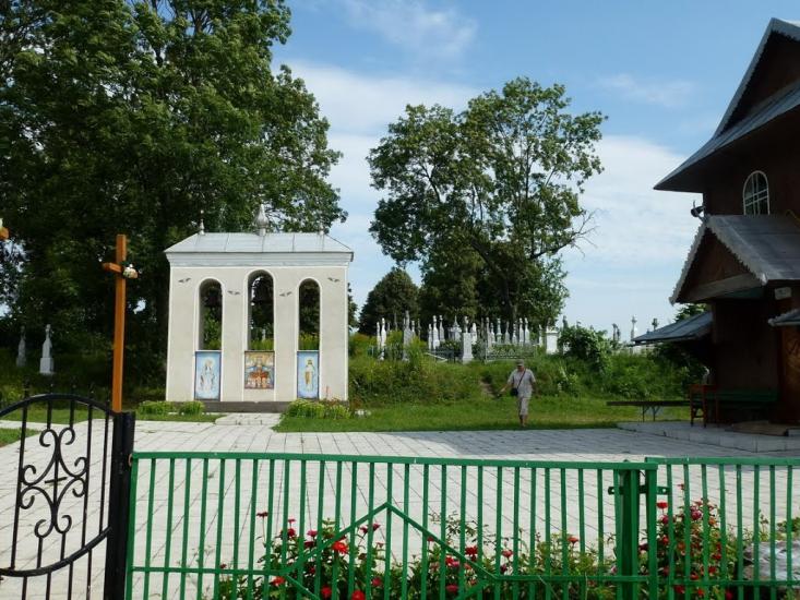 Хоростець з panoramio.com - Хоростець