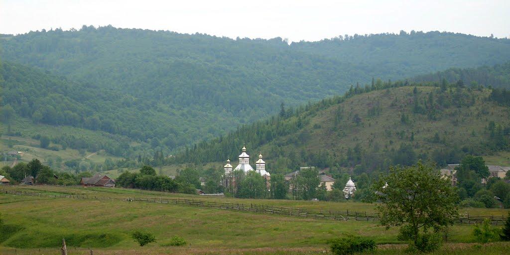 Труханів з panoramio.com - Труханів