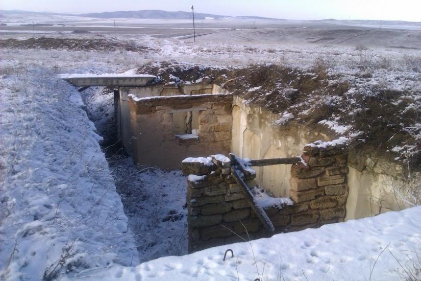 Перевальне з panoramio.com - Перевальное