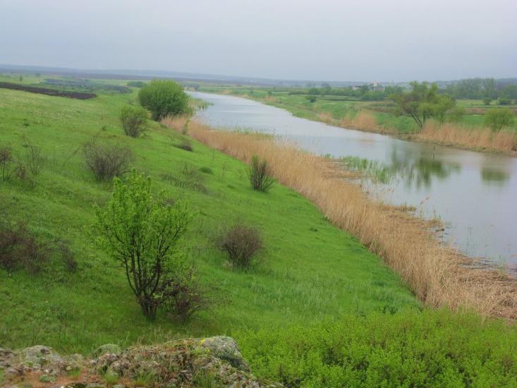Шолохове з panoramio.com - Шолохово