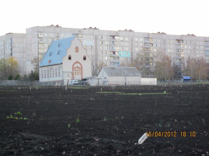 Первомайський з panoramio.com - Первомайський