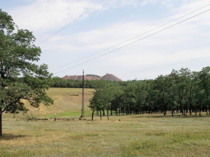 Княгинівка з panoramio.com - Княгиневка