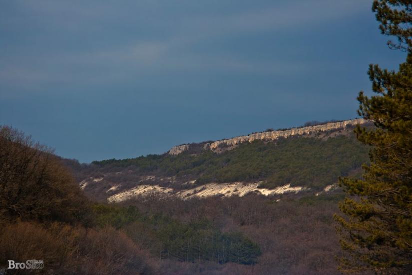 Прохладне з panoramio.com - Прохладное