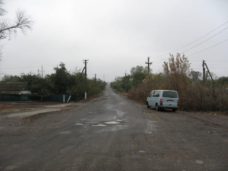 Карлівка з panoramio.com - Карловка