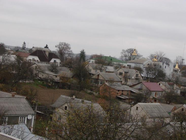 Горохів з panoramio.com - Горохов