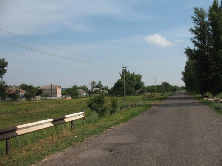 Аркадівка з panoramio.com - Аркадівка