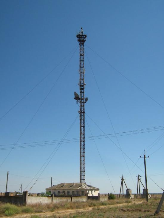 Стерегуще з panoramio.com - Стерегущее
