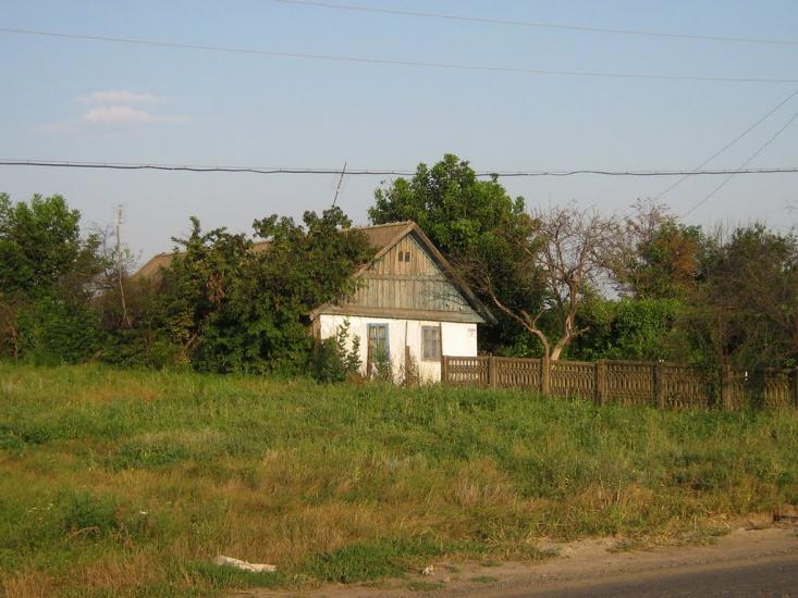 Розалівка з panoramio.com - Розаловка