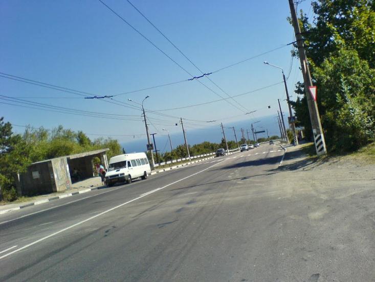 Малий Маяк з panoramio.com - Малий Маяк