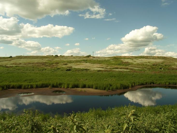 Малоярославець Перший з panoramio.com - Малоярославец Первый